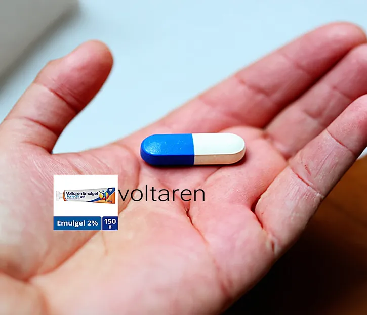 Voltaren 3